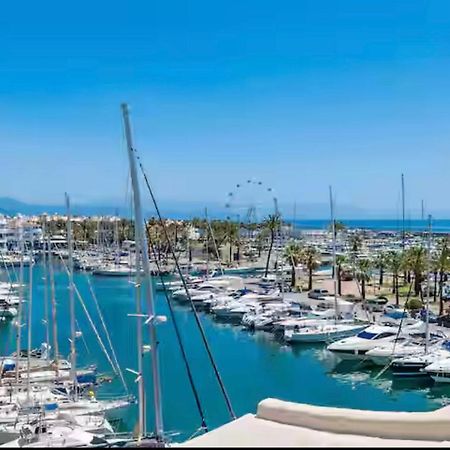Apartamento Superior Alay En Puerto Marina Playa Benalmadena Ngoại thất bức ảnh