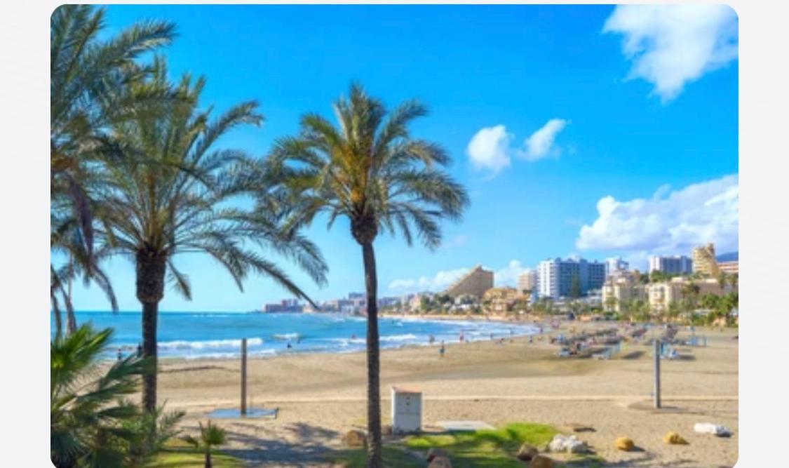 Apartamento Superior Alay En Puerto Marina Playa Benalmadena Ngoại thất bức ảnh