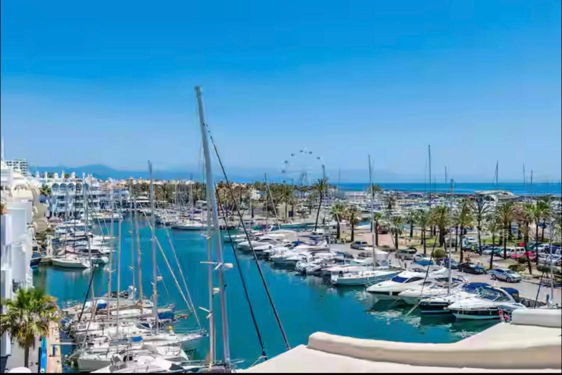 Apartamento Superior Alay En Puerto Marina Playa Benalmadena Ngoại thất bức ảnh